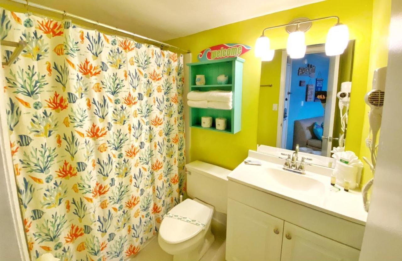 Harbour Beach Resort Studios! Daytona Beach Ngoại thất bức ảnh