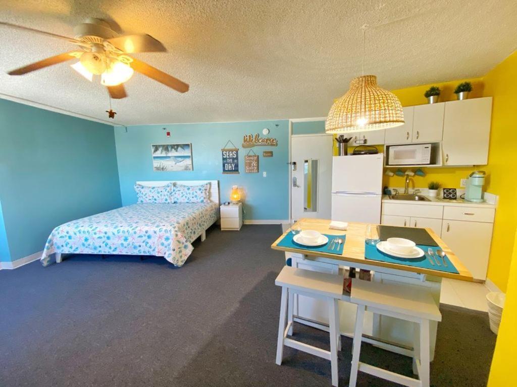 Harbour Beach Resort Studios! Daytona Beach Ngoại thất bức ảnh