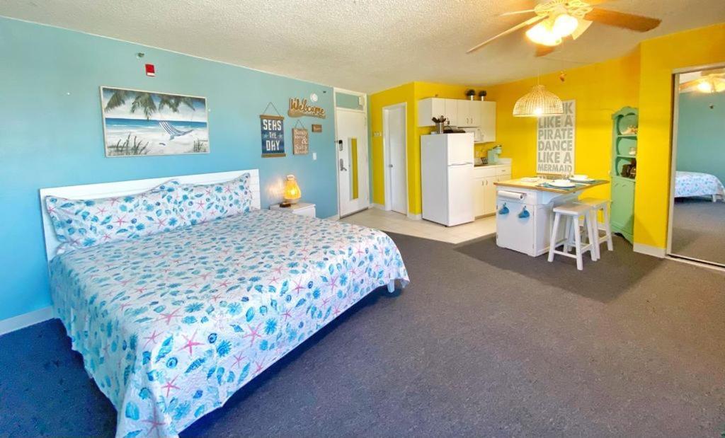 Harbour Beach Resort Studios! Daytona Beach Ngoại thất bức ảnh