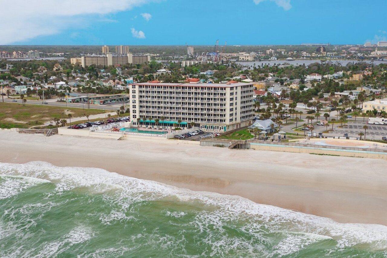 Harbour Beach Resort Studios! Daytona Beach Ngoại thất bức ảnh