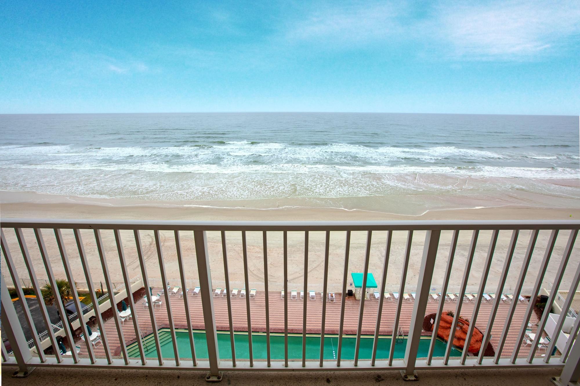 Harbour Beach Resort Studios! Daytona Beach Ngoại thất bức ảnh