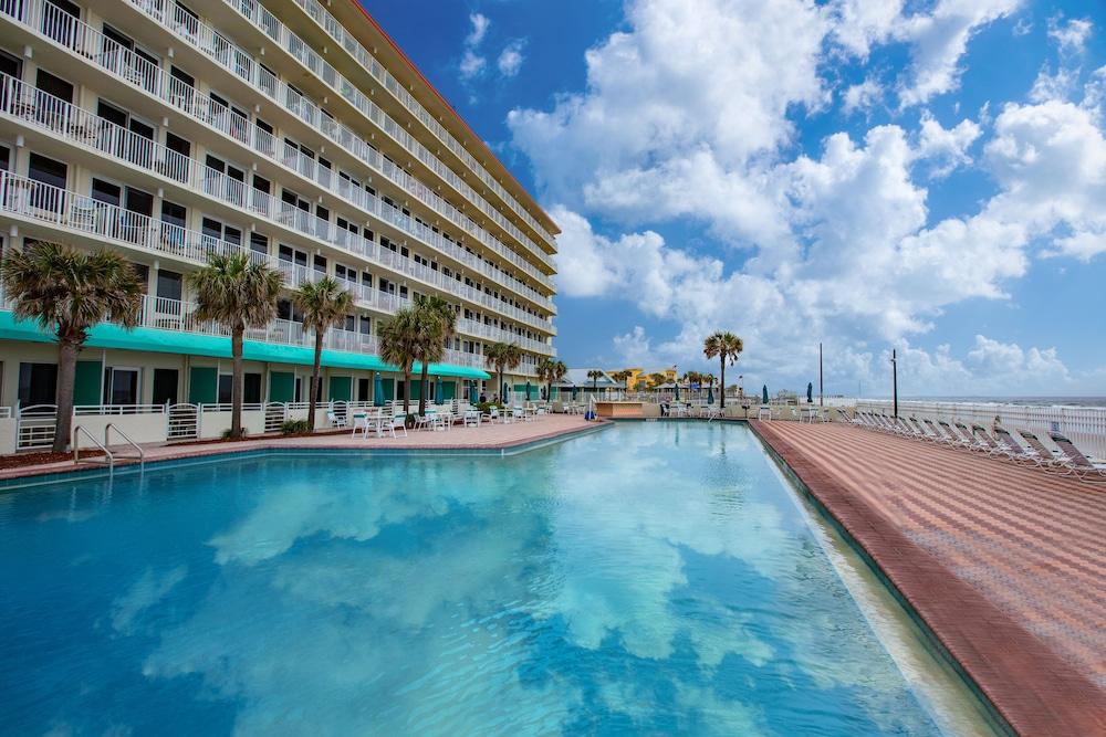 Harbour Beach Resort Studios! Daytona Beach Ngoại thất bức ảnh