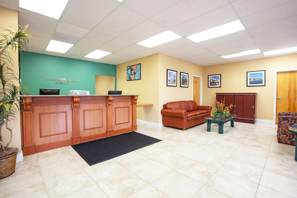 Harbour Beach Resort Studios! Daytona Beach Ngoại thất bức ảnh