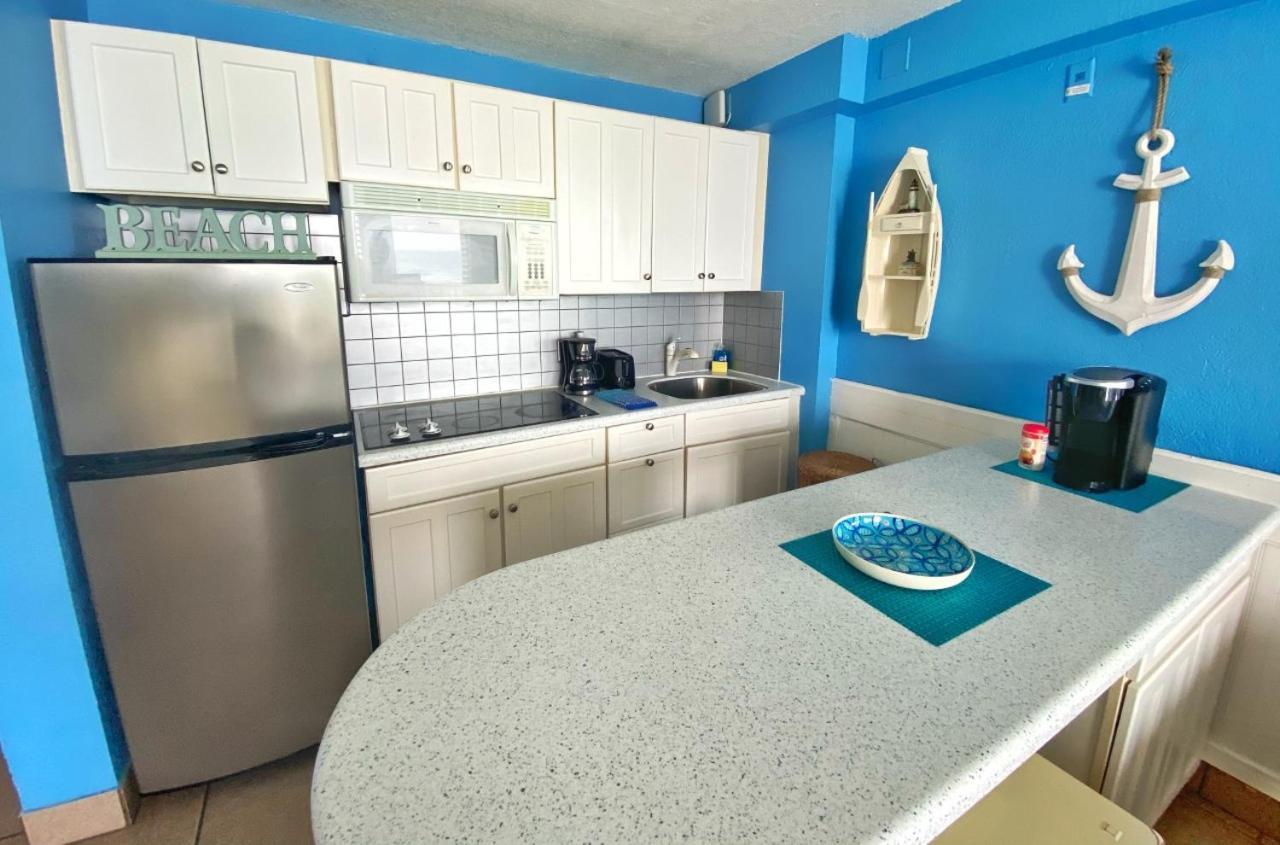 Harbour Beach Resort Studios! Daytona Beach Ngoại thất bức ảnh
