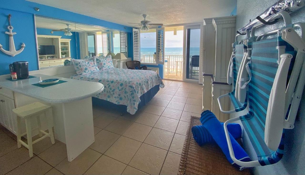 Harbour Beach Resort Studios! Daytona Beach Ngoại thất bức ảnh