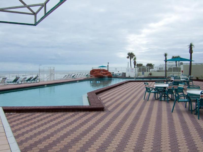 Harbour Beach Resort Studios! Daytona Beach Ngoại thất bức ảnh