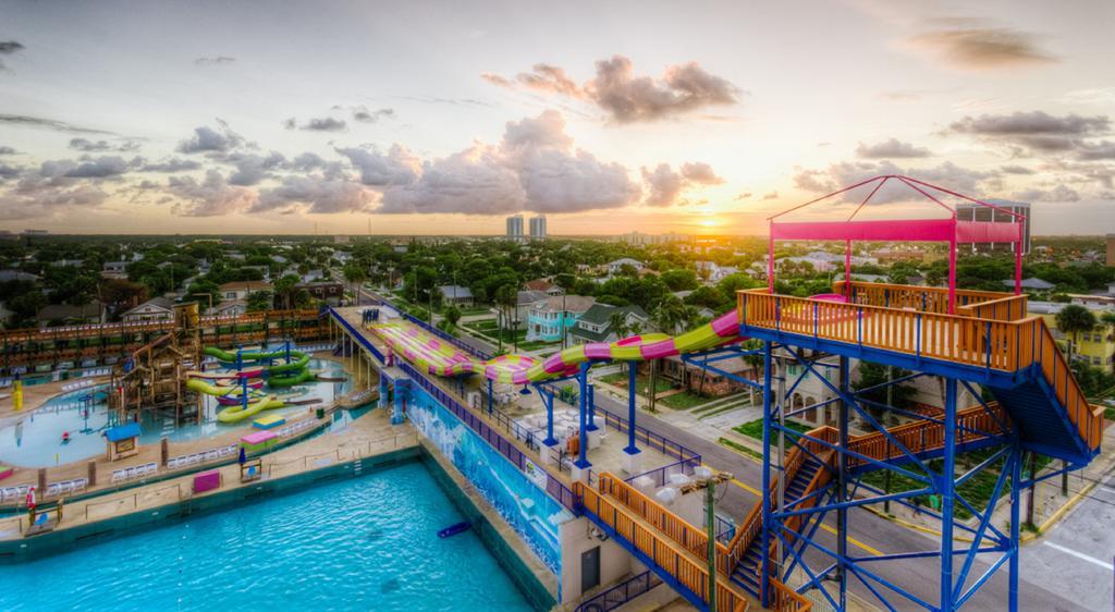 Harbour Beach Resort Studios! Daytona Beach Ngoại thất bức ảnh