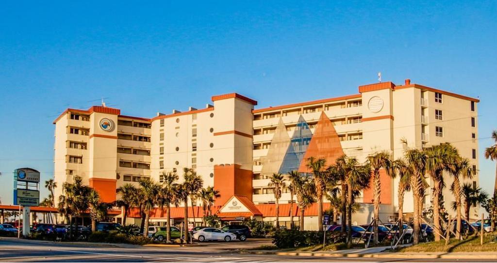Harbour Beach Resort Studios! Daytona Beach Ngoại thất bức ảnh