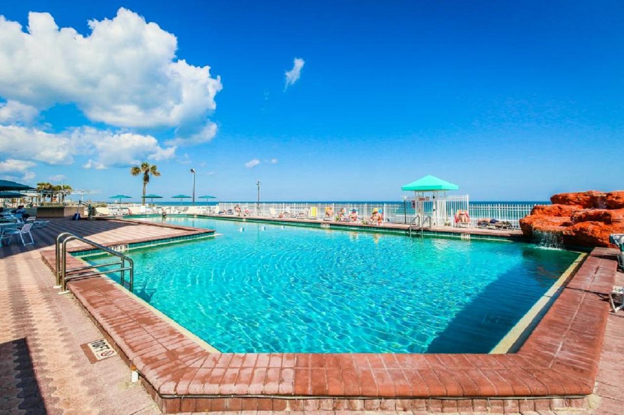 Harbour Beach Resort Studios! Daytona Beach Ngoại thất bức ảnh