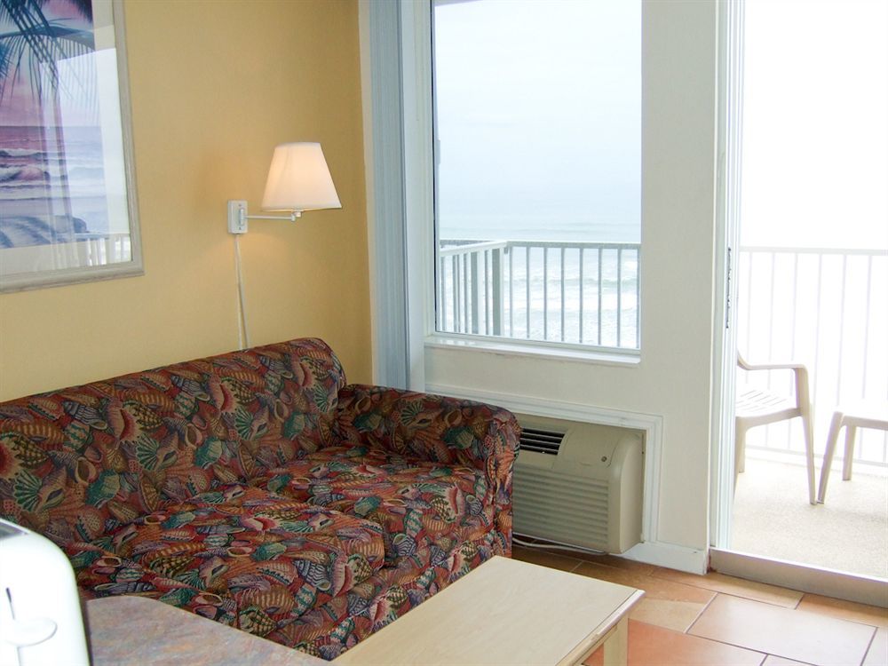 Harbour Beach Resort Studios! Daytona Beach Ngoại thất bức ảnh