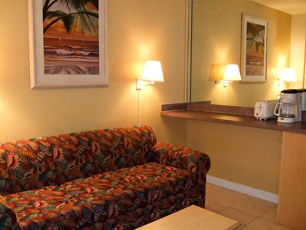 Harbour Beach Resort Studios! Daytona Beach Ngoại thất bức ảnh