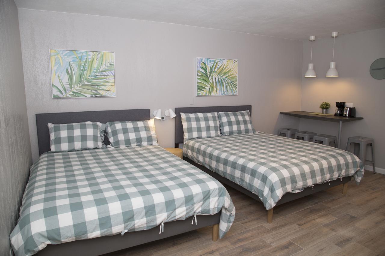 Harbour Beach Resort Studios! Daytona Beach Ngoại thất bức ảnh