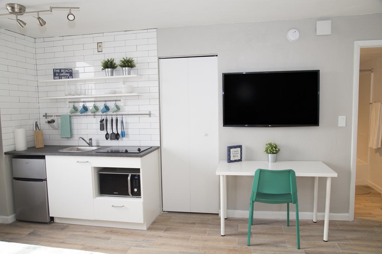 Harbour Beach Resort Studios! Daytona Beach Ngoại thất bức ảnh