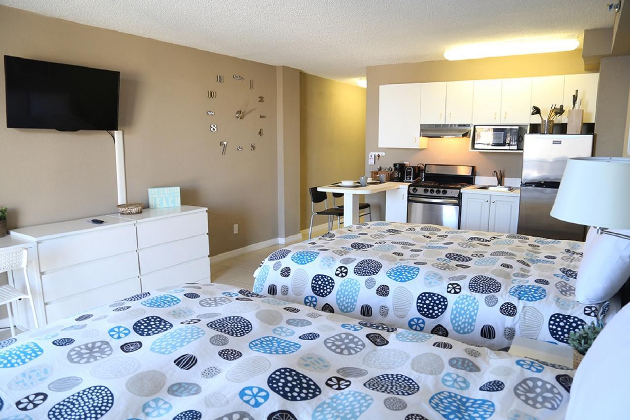 Harbour Beach Resort Studios! Daytona Beach Ngoại thất bức ảnh