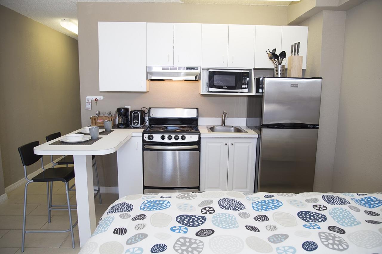 Harbour Beach Resort Studios! Daytona Beach Ngoại thất bức ảnh