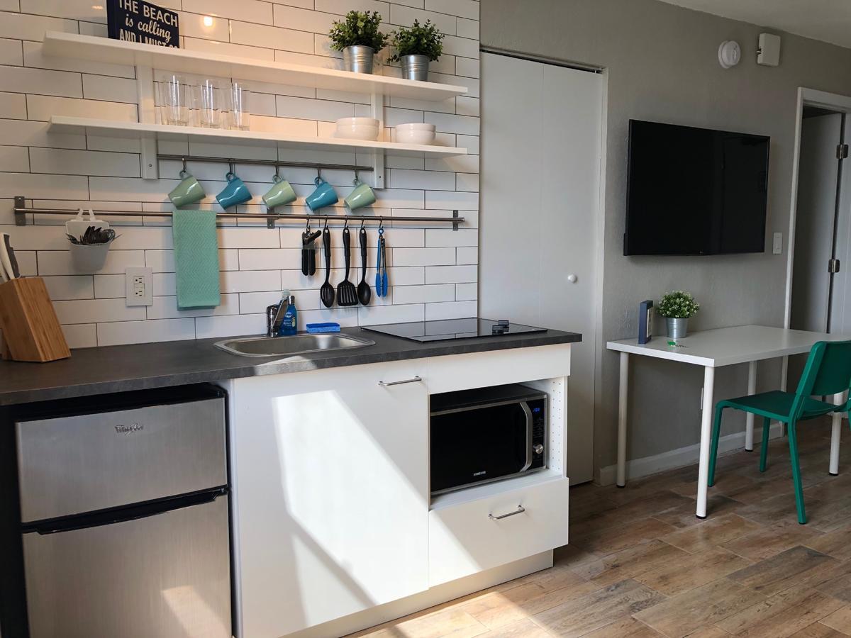 Harbour Beach Resort Studios! Daytona Beach Ngoại thất bức ảnh