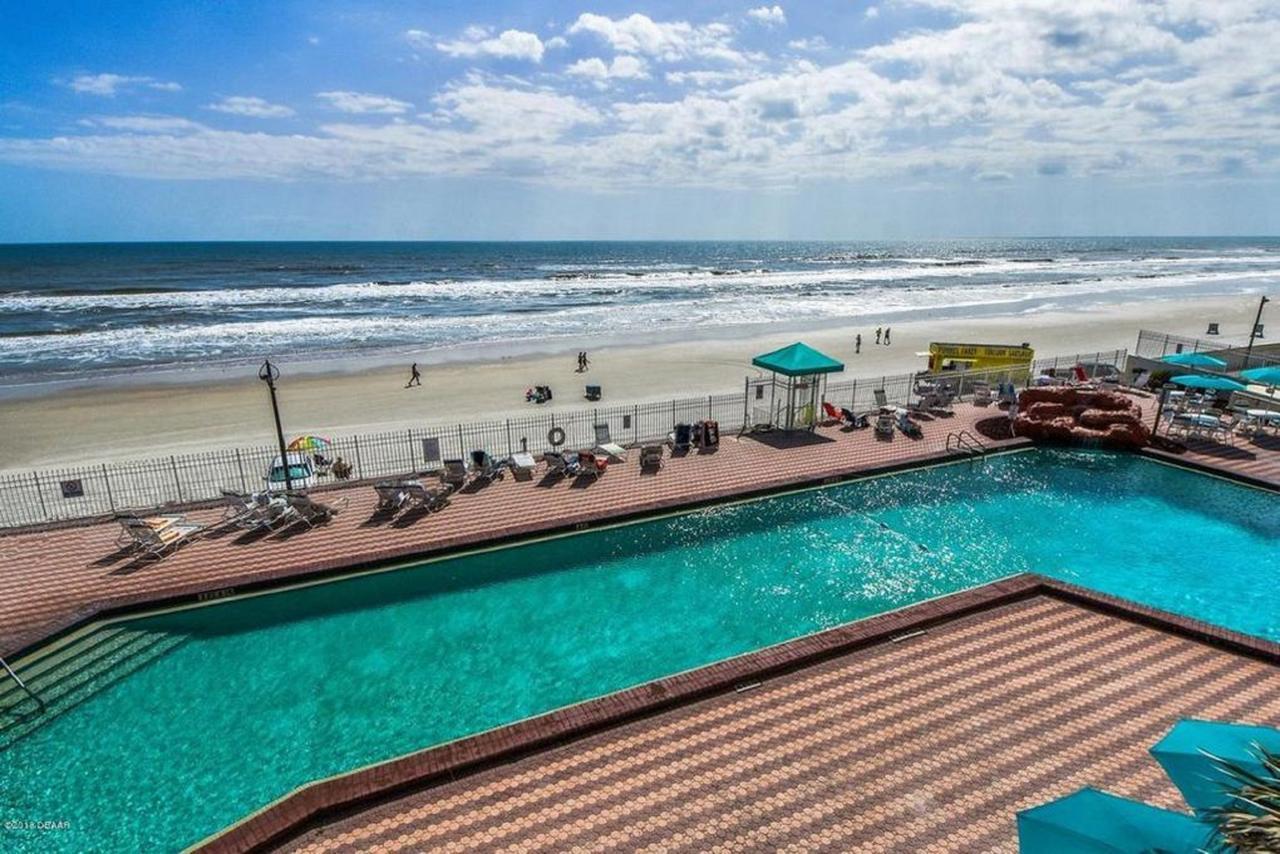 Harbour Beach Resort Studios! Daytona Beach Ngoại thất bức ảnh