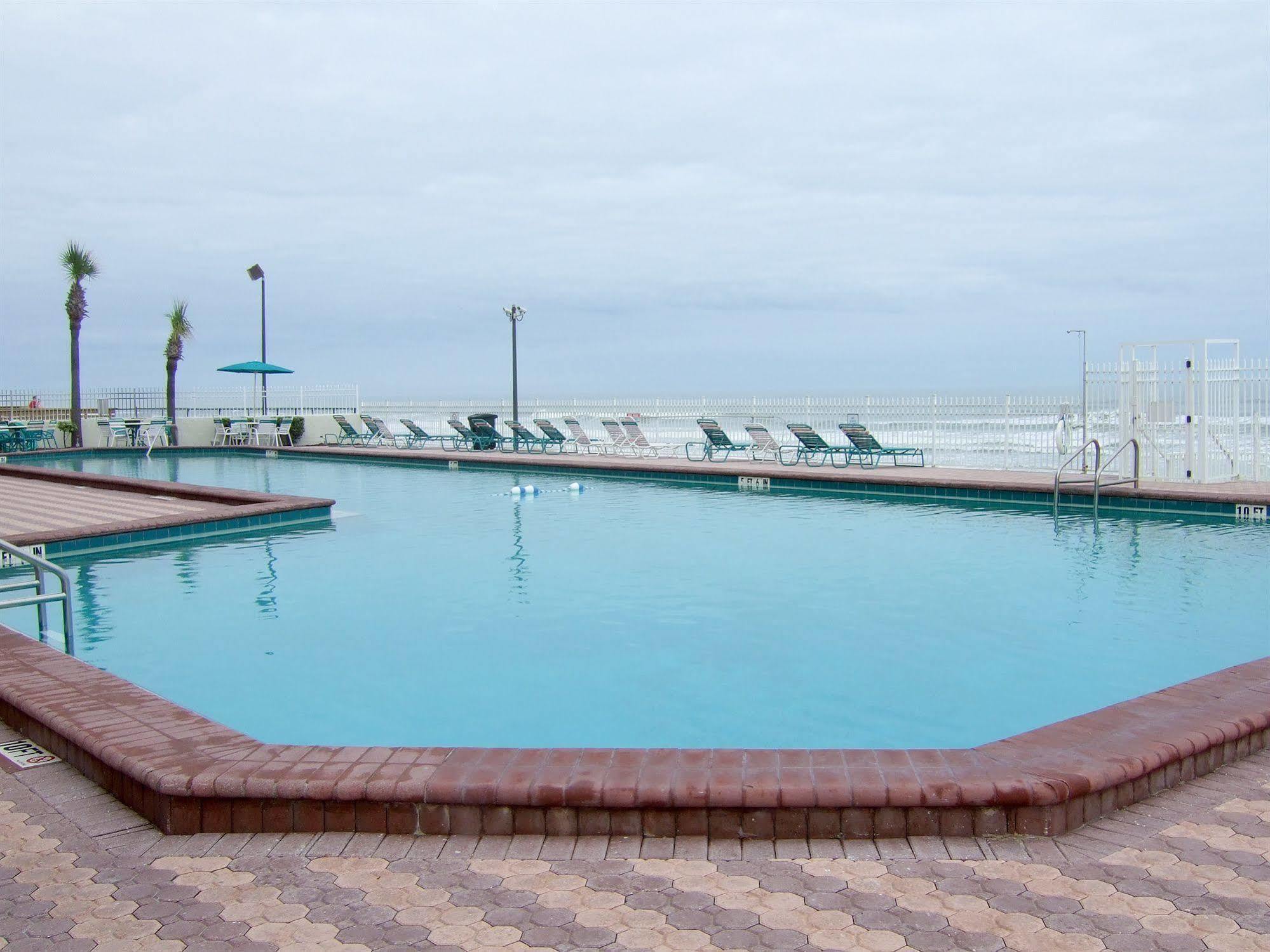 Harbour Beach Resort Studios! Daytona Beach Ngoại thất bức ảnh