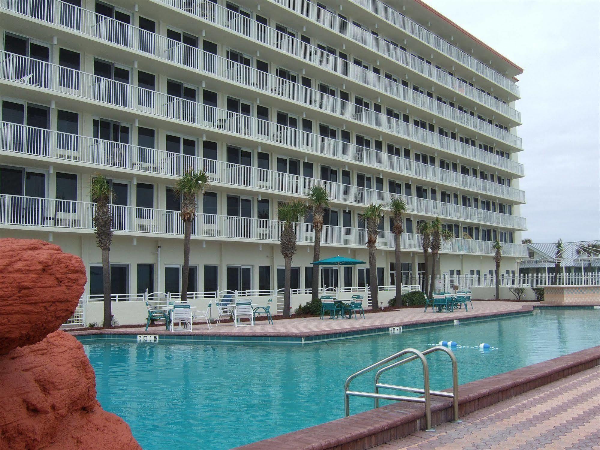 Harbour Beach Resort Studios! Daytona Beach Ngoại thất bức ảnh