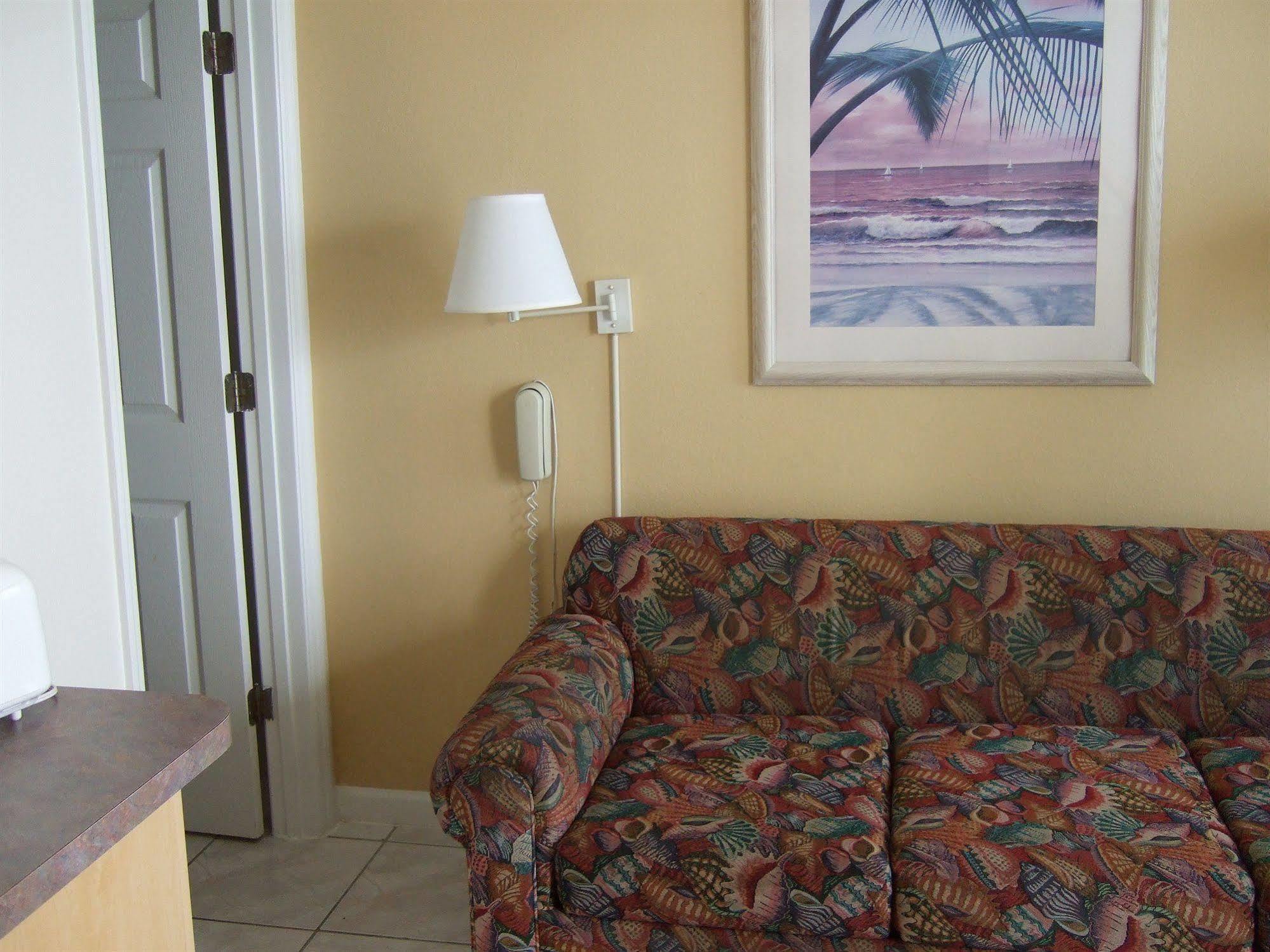 Harbour Beach Resort Studios! Daytona Beach Ngoại thất bức ảnh