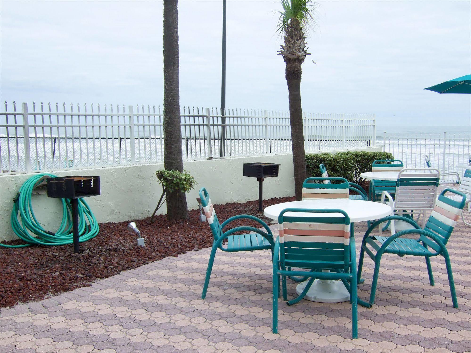 Harbour Beach Resort Studios! Daytona Beach Ngoại thất bức ảnh