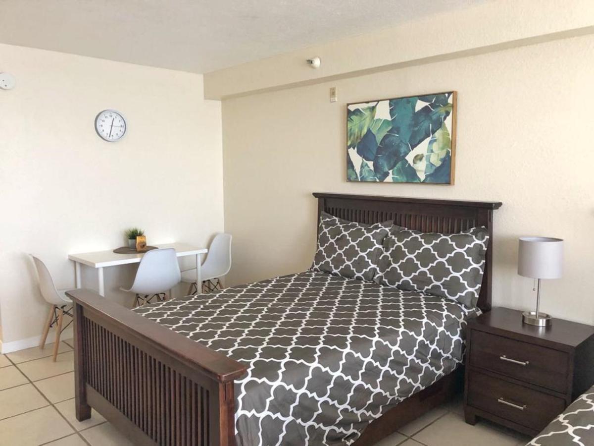 Harbour Beach Resort Studios! Daytona Beach Ngoại thất bức ảnh