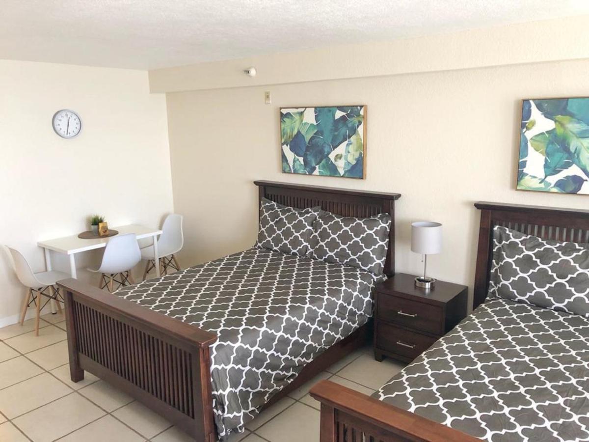 Harbour Beach Resort Studios! Daytona Beach Ngoại thất bức ảnh